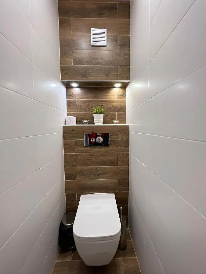 Al Malina 3Bdr Family Apt With Parking Space Near Airport And Iec Sofia 0*,  Bulgaria