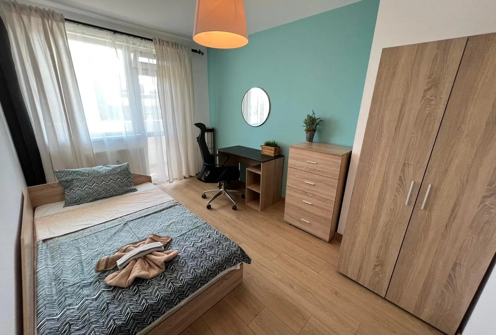 Al Malina 3Bdr Family Apt With Parking Space Near Airport And Iec Sofia 0*,  Bulgaria